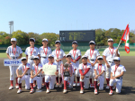 第44回（令和６年）習志野市スポーツ少年団軟式野球大会