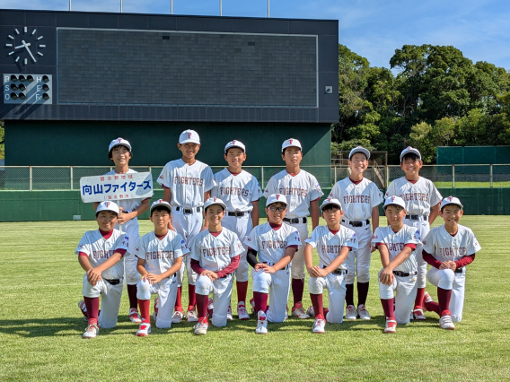 第55回（令和6年）習志野市少年野球夏季大会